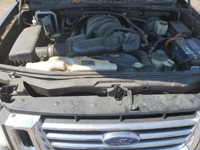 2010 Ford Explorer Eddie Bauer