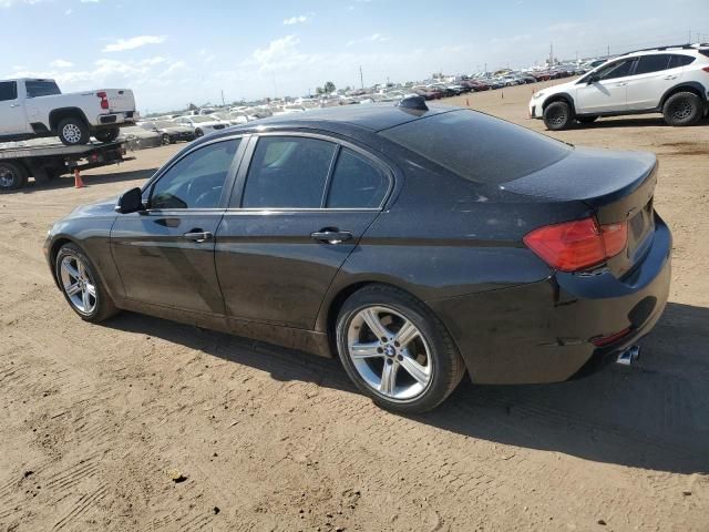 2013 BMW 328 XI