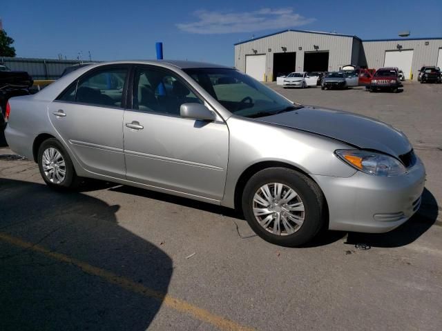 2003 Toyota Camry LE