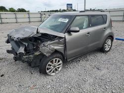 Salvage cars for sale at Hueytown, AL auction: 2019 KIA Soul +