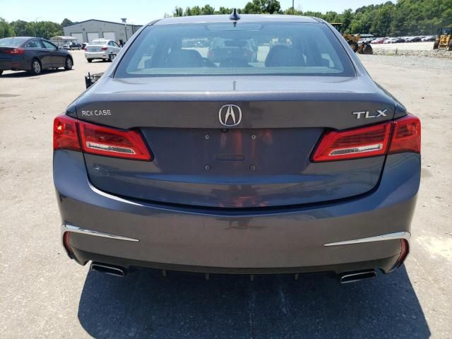 2018 Acura TLX