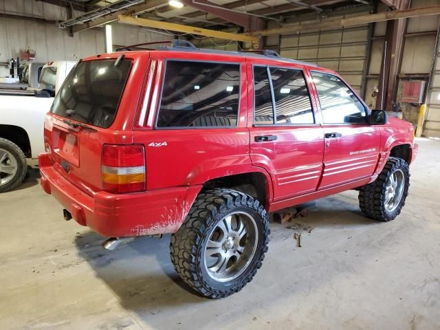 1998 Jeep Grand Cherokee Laredo