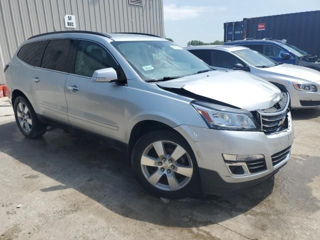 2015 Chevrolet Traverse LTZ