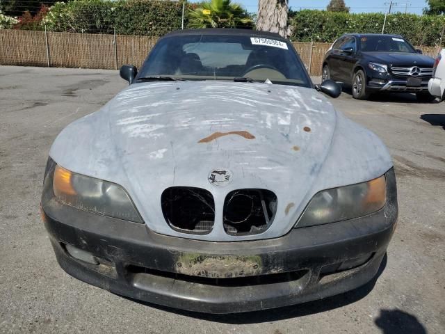 1997 BMW Z3 1.9