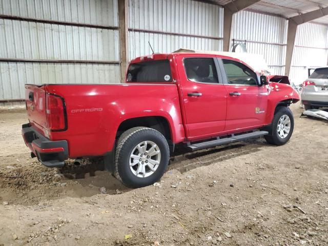 2018 Chevrolet Colorado LT