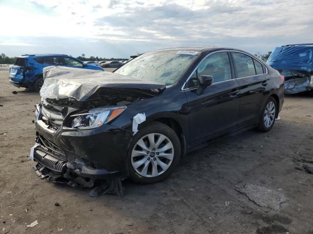 2015 Subaru Legacy 2.5I Premium