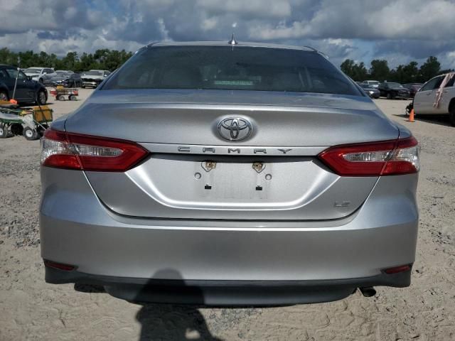 2019 Toyota Camry L