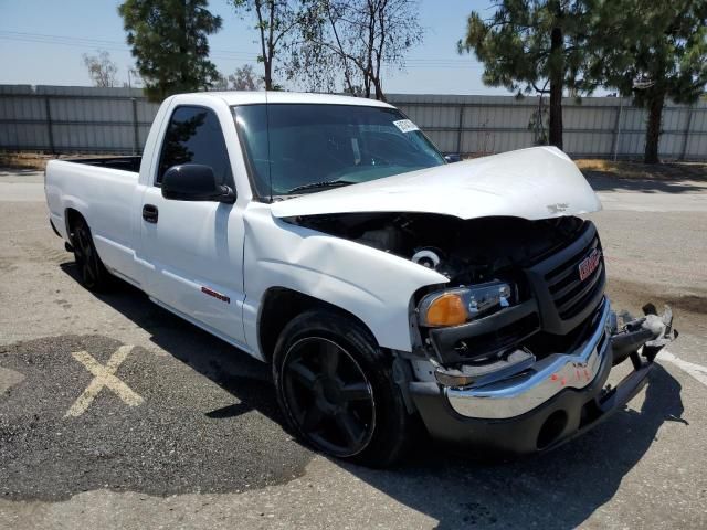 2007 GMC New Sierra C1500 Classic