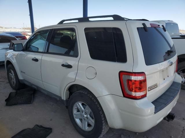 2009 Ford Escape Hybrid