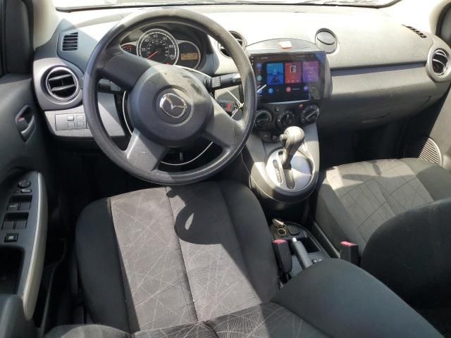 2014 Mazda 2 Sport