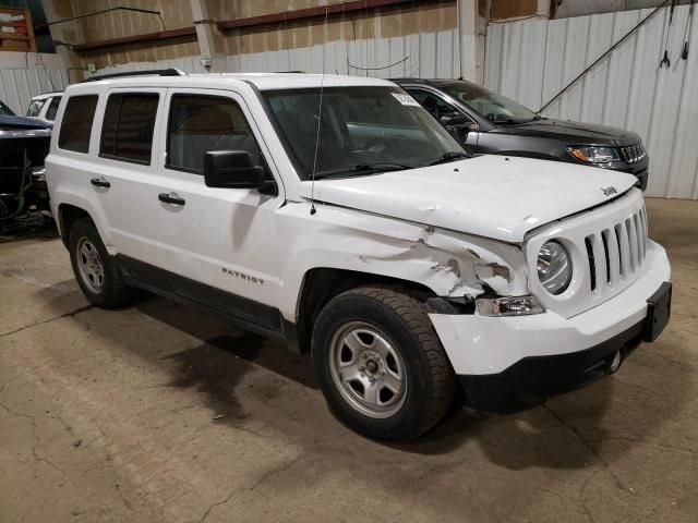 2014 Jeep Patriot Sport