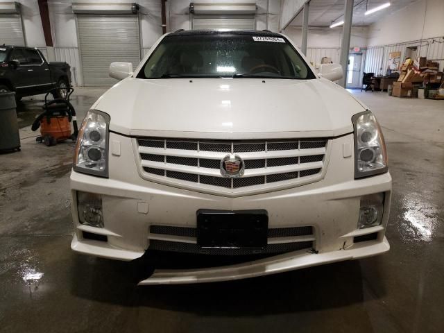 2008 Cadillac SRX