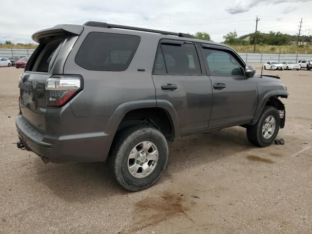 2012 Toyota 4runner SR5