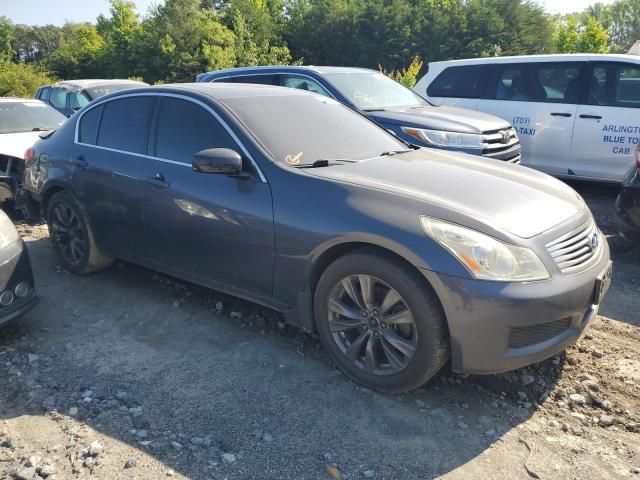 2008 Infiniti G35