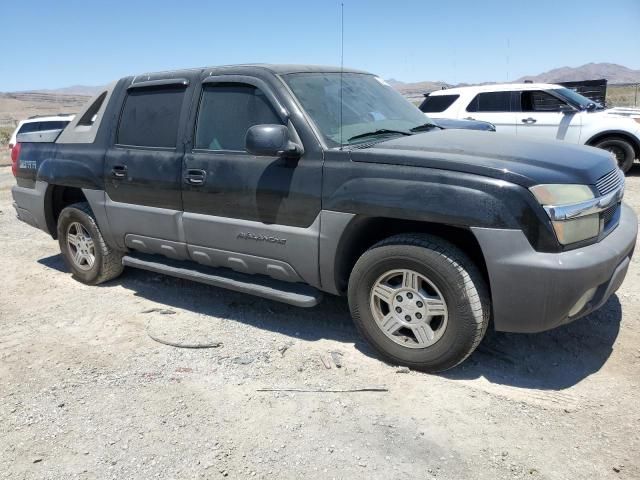 2004 Chevrolet Avalanche C1500