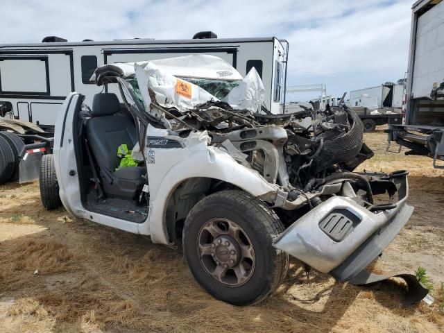 2016 Ford F250 Super Duty