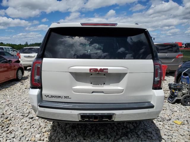 2016 GMC Yukon XL K1500 SLT