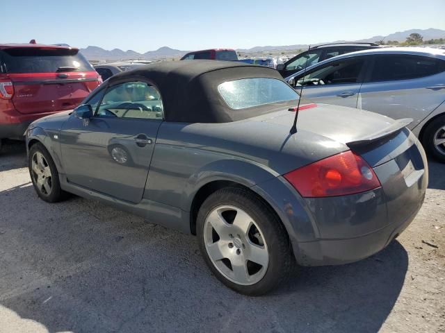 2001 Audi TT Quattro