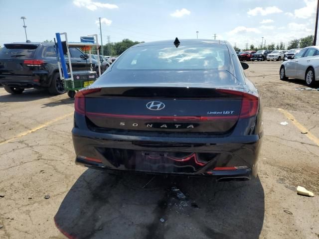 2020 Hyundai Sonata Limited