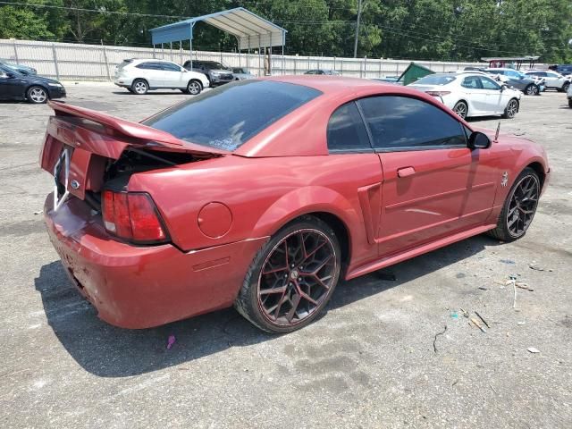 2001 Ford Mustang