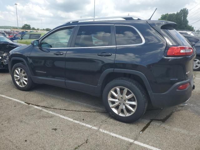 2014 Jeep Cherokee Limited