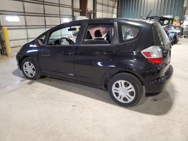 2009 Honda FIT