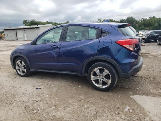 2016 Honda HR-V LX