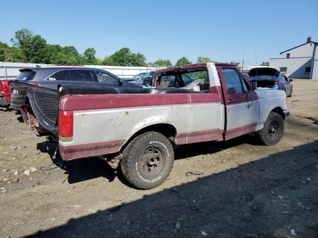 1989 Ford F150