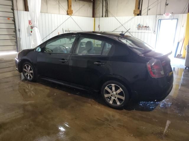 2011 Nissan Sentra 2.0