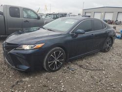 Toyota Camry l salvage cars for sale: 2019 Toyota Camry L