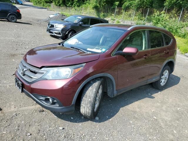 2013 Honda CR-V EXL