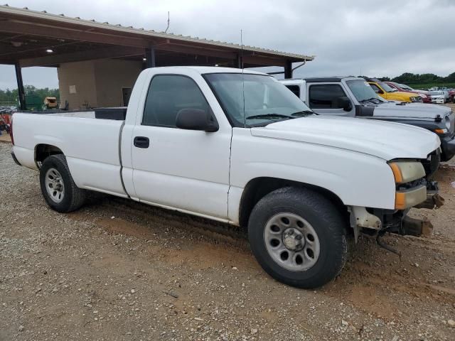 2006 Chevrolet Silverado C1500