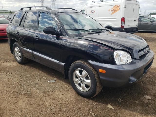 2006 Hyundai Santa FE GLS