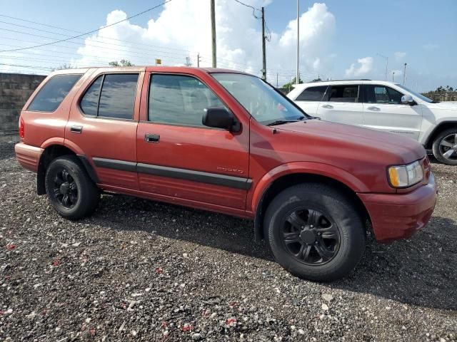 2001 Isuzu Rodeo S