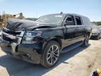 2015 Chevrolet Suburban K1500 LT