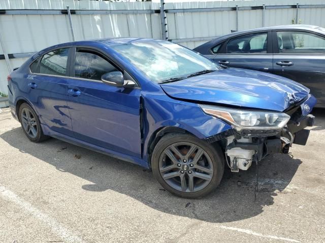 2020 KIA Forte GT Line