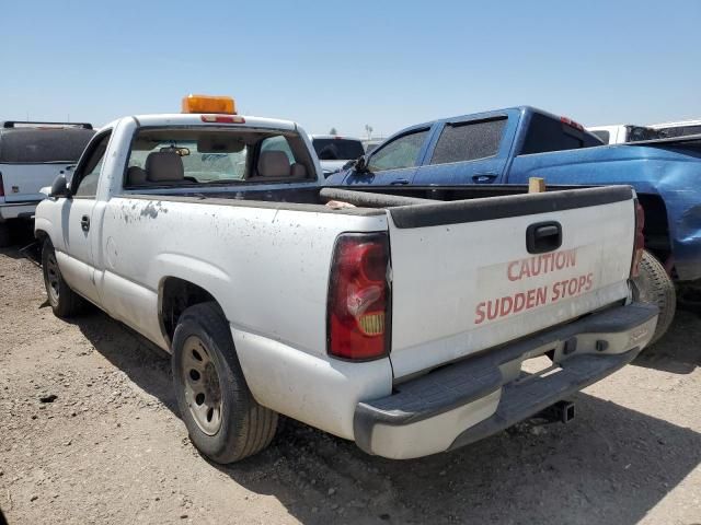 2006 Chevrolet Silverado C1500