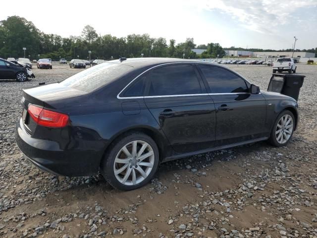 2014 Audi A4 Premium