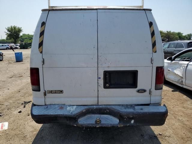 2003 Ford Econoline E250 Van