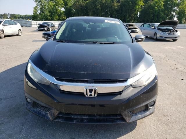 2017 Honda Civic Touring