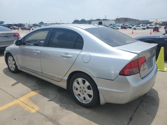 2008 Honda Civic Hybrid