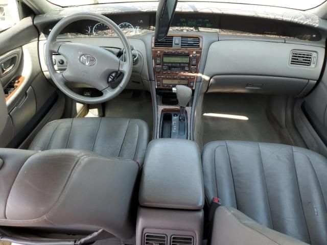 2002 Toyota Avalon XL