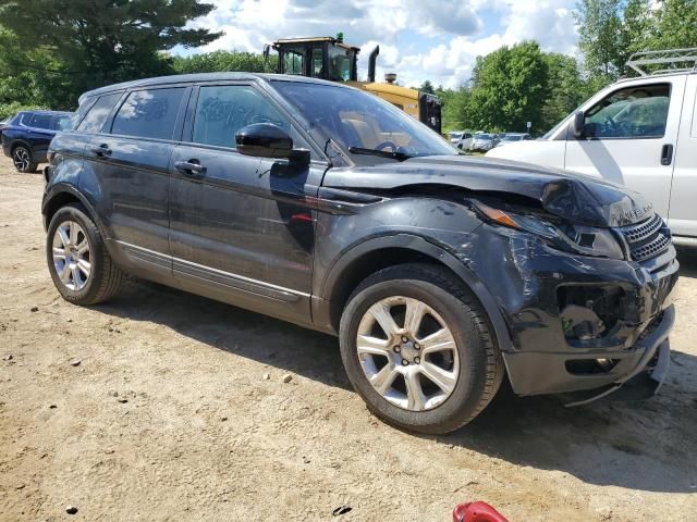 2019 Land Rover Range Rover Evoque SE