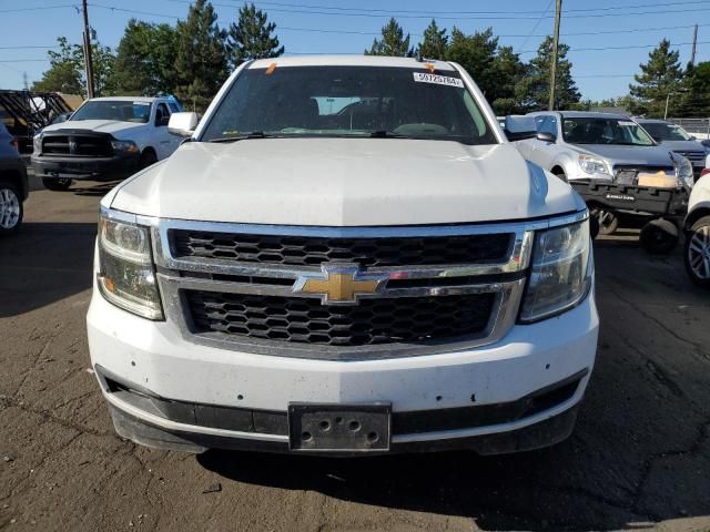 2015 Chevrolet Tahoe C1500 LT