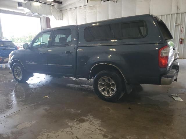 2006 Toyota Tundra Double Cab SR5