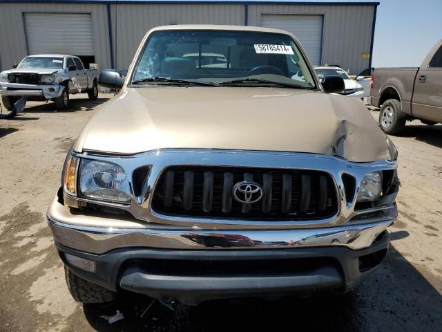 2003 Toyota Tacoma Xtracab Prerunner