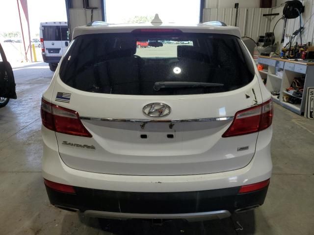 2015 Hyundai Santa FE GLS