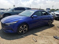 2023 Hyundai Elantra SEL en venta en Chicago Heights, IL