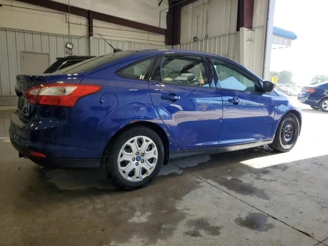 2012 Ford Focus SE