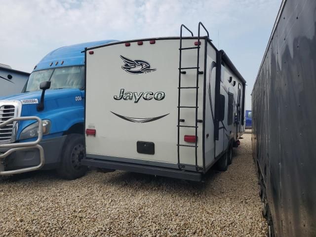 2015 Jayco 1006